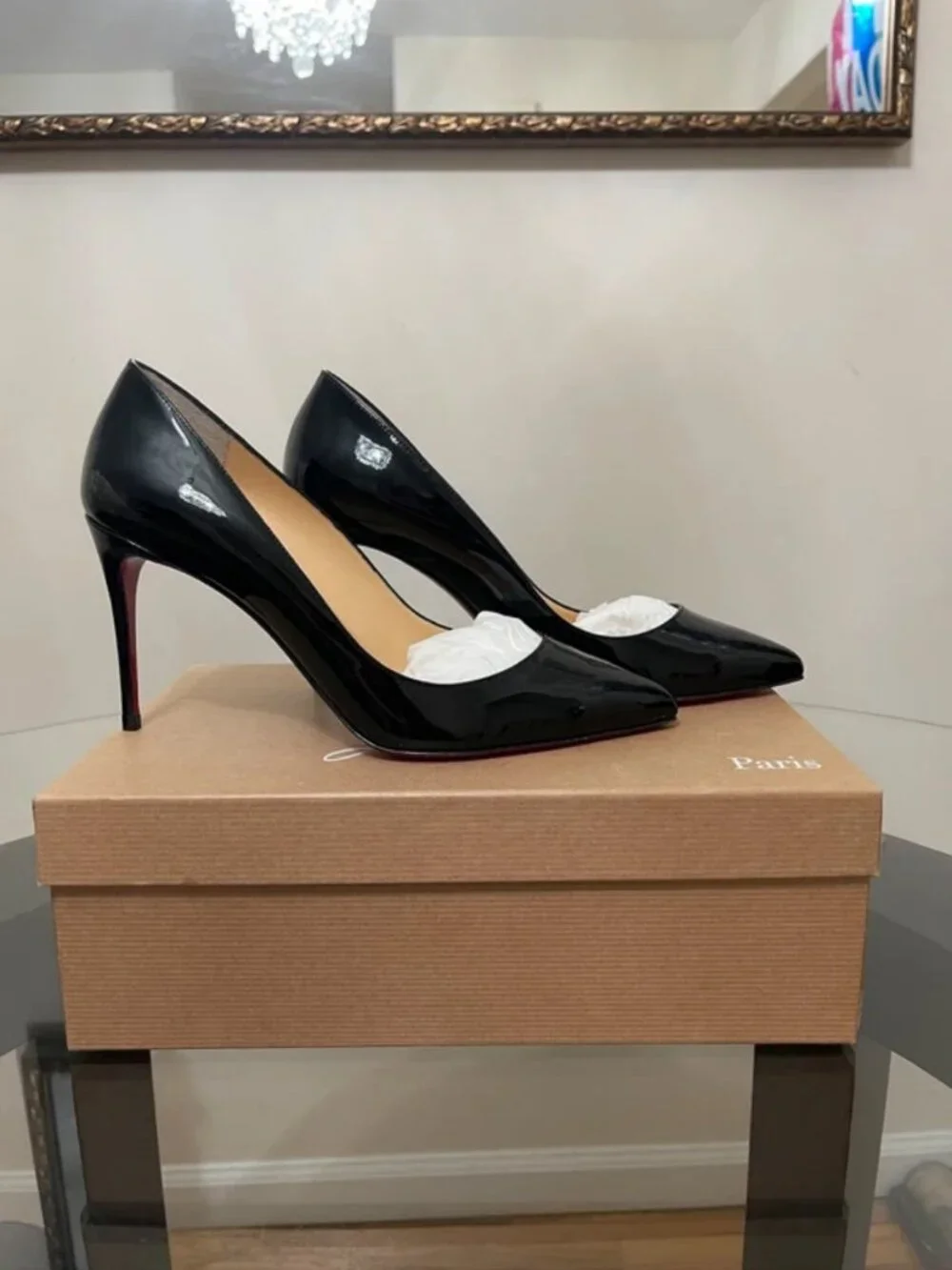 Christian Louboutinㅤ brand new